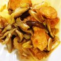 ロシアぱん's cooksnap of when they made 切り方が◎柔らか鶏胸オイスターソース炒め.