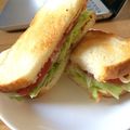 しゅうまきまき's cooksnap of when they made おうちでBLTサンド☆.
