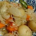 ことむん's cooksnap of when they made 新じゃが肉じゃが.
