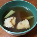 alohana629's cooksnap of when they made めんつゆで簡単♫♬すり身のすまし汁♫♬.