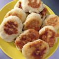 mana＊930's cooksnap of when they made もちもち！おからのナゲット　Part2.