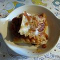 Puruchan's cooksnap of when they made TV紹介された☆簡単！冷凍豆腐のラザニア.