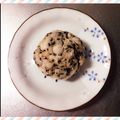 K0A9O0R8U♪'s cooksnap of when they made 胡麻たっぷり里芋サラダ.