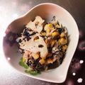 K0A9O0R8U♪'s cooksnap of when they made れんこんとツナコーンのマヨサラダ.