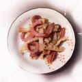 K0A9O0R8U♪'s cooksnap of when they made ささっと1品＊細切りれんこん炒め.
