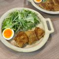 たべものにっき　tabemono's cooksnap of when they made ムニエル　カレーダシダ昆布味.