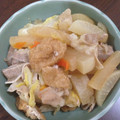 ☆kota☆'s cooksnap of when they made 白菜と大根と油あげの煮物.