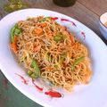 ルロワ・モワ's cooksnap of when they made 誰もが絶賛！我家のソース焼きそば.