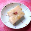 カルン's cooksnap of when they made 簡単☆白あんで白羊羹はいかがですか～？.
