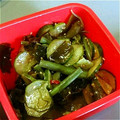 でゅるけむ's cooksnap of when they made 冥加と生姜が香る胡瓜とわかめの酢の物.