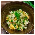 なつたくかあさん's cooksnap of when they made こしあぶらの混ぜご飯②.
