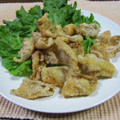 まさたかまま's cooksnap of when they made イタリアン風『鶏皮のハーブ揚げ』.