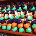 ※Kei's cooksnap of when they made 【海外で！】もち粉を使った３色だんご！.