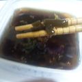 まいかるさー's cooksnap of when they made だし取り後の酢昆布♪.