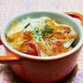 まあまま☆0403's cooksnap of when they made 厚揚げでピザ.