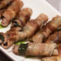みみりんちゅー's cooksnap of when they made 豚バラの大葉巻き.