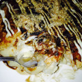 あい君ママ。's cooksnap of when they made 簡単！ふんわり！新玉ねぎのお好み焼き.