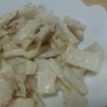 MofeMofee's cooksnap of when they made 超簡単！！大根とツナのシンプルサラダ♡.