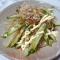 ゆりぼぉ's cooksnap of when they made ミョウガとキュウリのさっぱりサラダ.