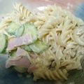 ★くまた★☆'s cooksnap of when they made 低カロリー♪ポン酢でマカロニサラダ.