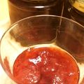 あきらの母K's cooksnap of when they made ☆いちご☆のコンフィチュール.