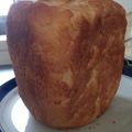 　青空大好き's cooksnap of when they made HBで作るふわふわしっとり♪米粉パン.