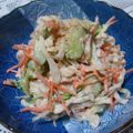 ゆりぼぉ's cooksnap of when they made 切干大根とツナのサラダ.