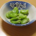 もんしゅしゅ's cooksnap of when they made 失敗なし！ビールすすむ空まめの塩ゆで。.