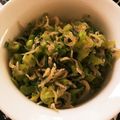 クックBD2IOD☆'s cooksnap of when they made あまったカブの葉で♪ふりかけ.