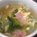 サブデュー's cooksnap of when they made 超簡単☆チンゲン菜のスープ.