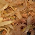 めのおう's cooksnap of when they made 簡単!!新たまのツナ炒め★お弁当にも☆.