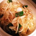 どーなつぼんぼん's cooksnap of when they made シンプル！新玉ねぎのサラダ.