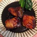 もぐmogu子's cooksnap of when they made ぶりの照り焼き.