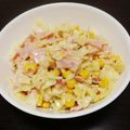 ★すーちゃん★'s cooksnap of when they made 大好きな私の濃厚コールスロー❤.