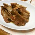 快くん's cooksnap of when they made 圧力鍋で、スペアリブの軟らか煮.