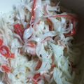 idemari's cooksnap of when they made 旬です!!新玉ねぎのサラダ♪.