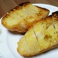 とっとっとまとちゃん's cooksnap of when they made ＊はちみつトースト＊.
