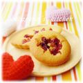 ババガレイ's cooksnap of when they made バレンタインに♡フィナンシェ風プチケーキ.