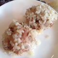sachinchan's cooksnap of when they made もち米　焼売.