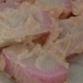 ma___111's cooksnap of when they made コレ旨い！明太子とかまぼこのマヨサラダ。.