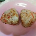 ｋａｍｅｒｉ's cooksnap of when they made 超簡単！紅生姜のおにぎり♪お弁当に最高.