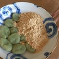 キラキラにゃんこ's cooksnap of when they made 春の香り♪簡単よもぎ団子.