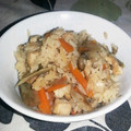 せいたん、りゅうたん's cooksnap of when they made 博多の味☆かしわごはん☆.