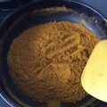 nukadukeko's cooksnap of when they made 手作りカレーパウダー.