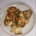 やしゅう's cooksnap of when they made ★簡単！鶏肉の塩レモンマスタード焼き.