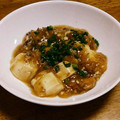 sakichi☆'s cooksnap of when they made さんま缶と豆腐のうま煮【作り置き】.