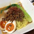 おなかペコリンチョ's cooksnap of when they made 濃厚胡麻が香る！大盛もやしの坦々麺。.