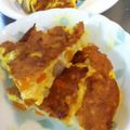 もりちゃー's cooksnap of when they made ランチや前菜に！スペイン風オムレツ.