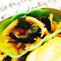 まーんだ's cooksnap of when they made 新玉ねぎとわかめのサラダ.
