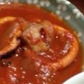 kanameai's cooksnap of when they made 簡単、いかのトマトソース煮.